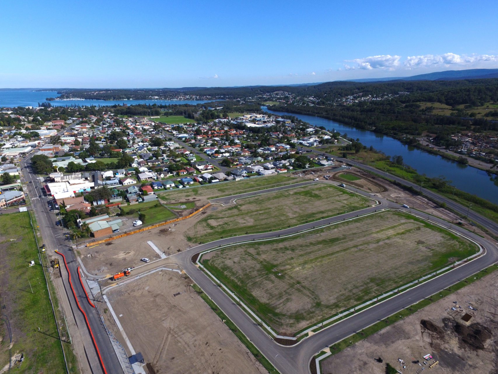 Boolaroo, 70 Lot Residential Subdivision The Stevens Group