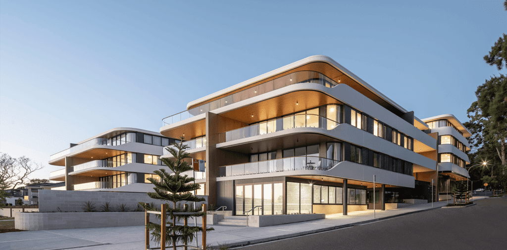 Completion of Foreshore Lake Macquarie Development The Stevens Group