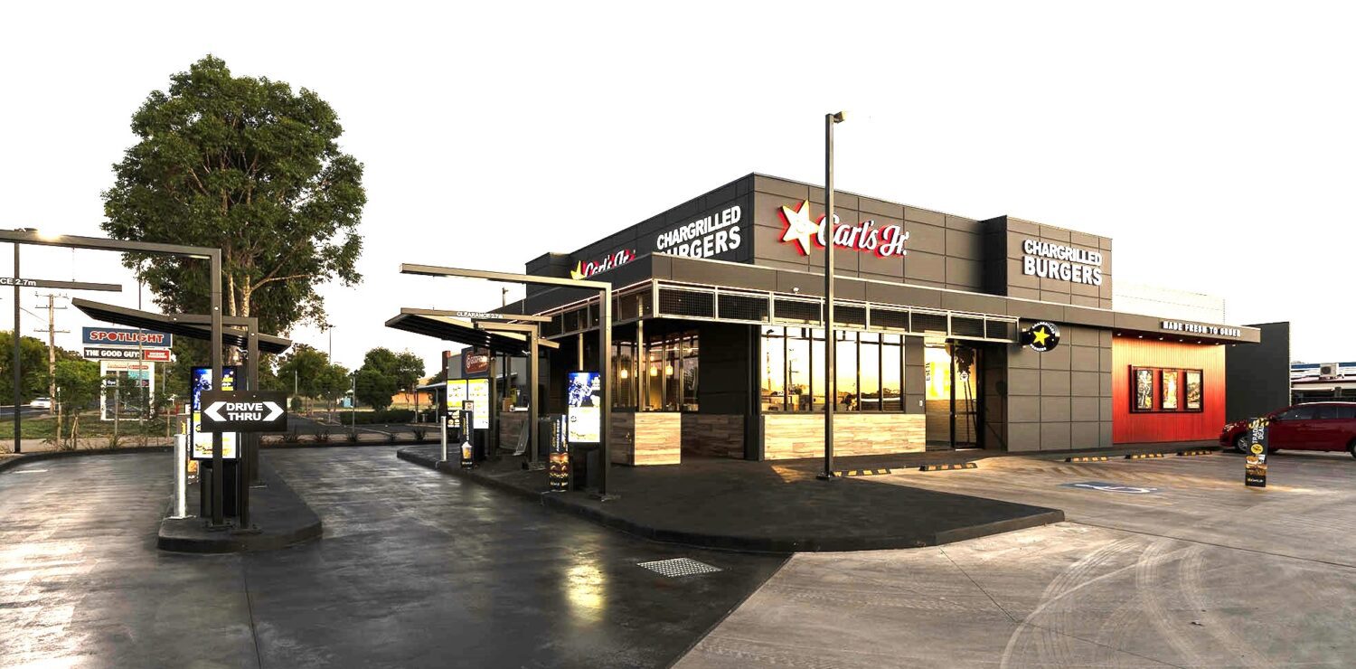 Dubbo Carl's Jr. The Stevens Group